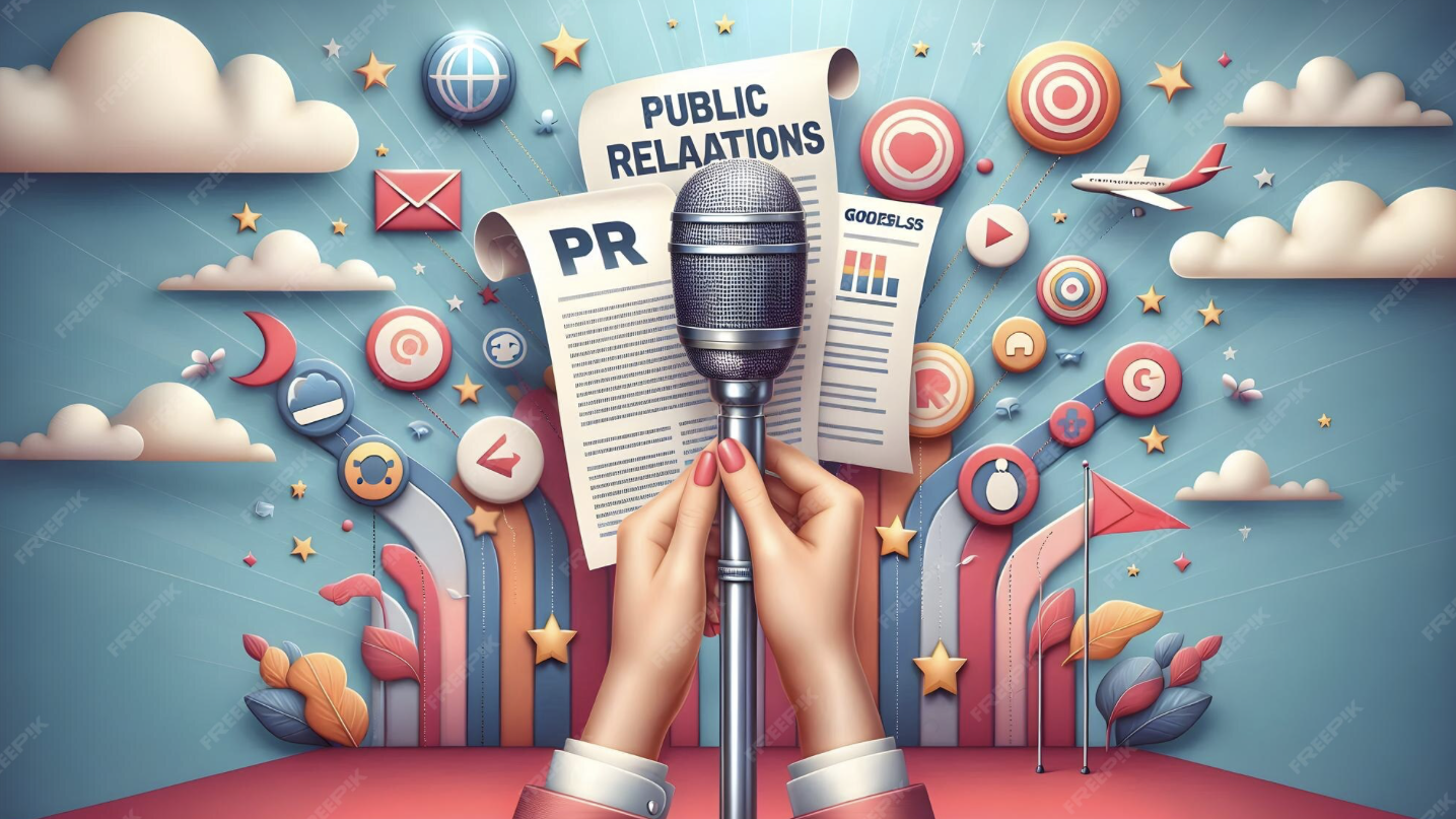 История PR: от древности до современности