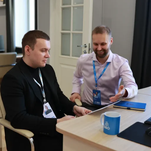 Выявление ведомого продавца