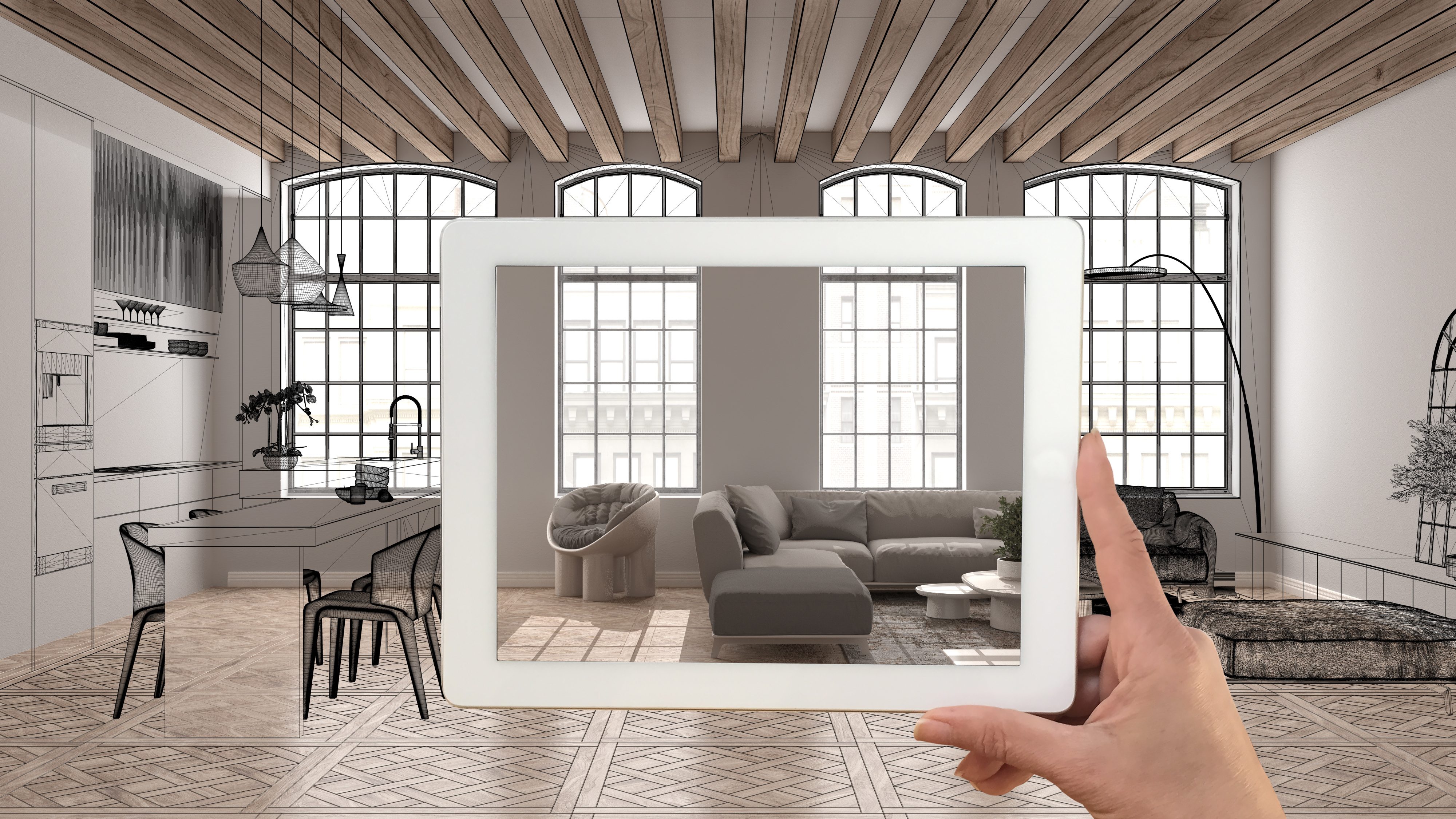 Из чего складывалась стоимость мебели для новостроек в 2025 году