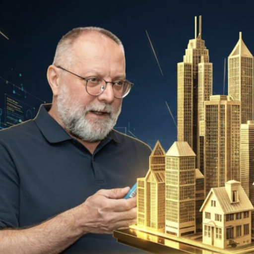 Дофаминовый риелтор без мата и эпатажа