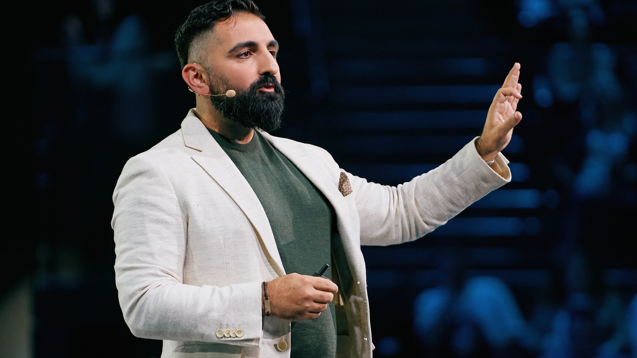 Эдди Фаллах: как превратить личный бренд в свой главный актив?