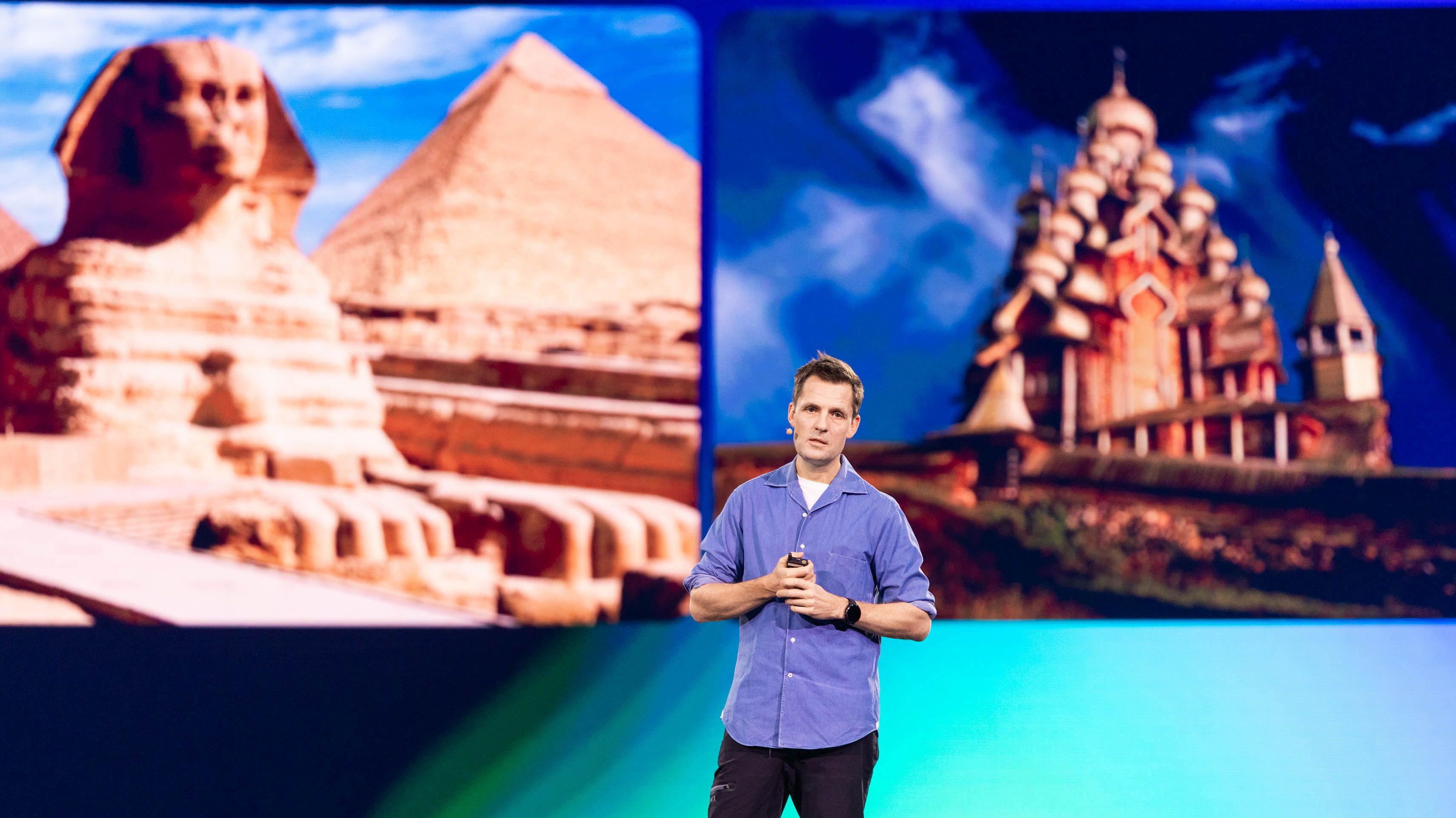 Каким будет наш дом в 2035 году?