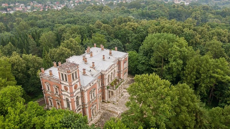 Дворец усадьбы Быково (Воронцовых — Дашковых)