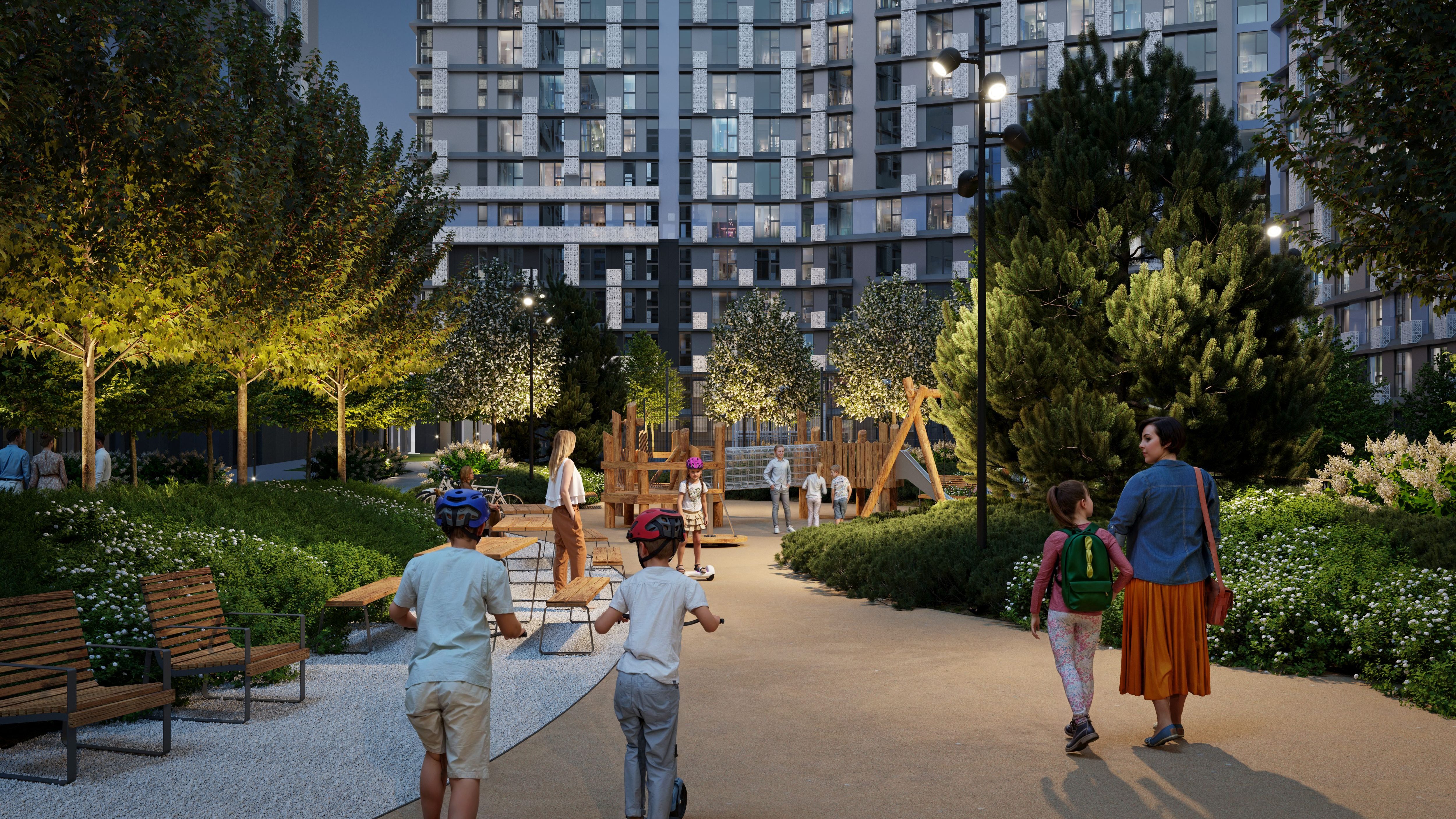 Дом – не только квартира: самое ликвидное жилье