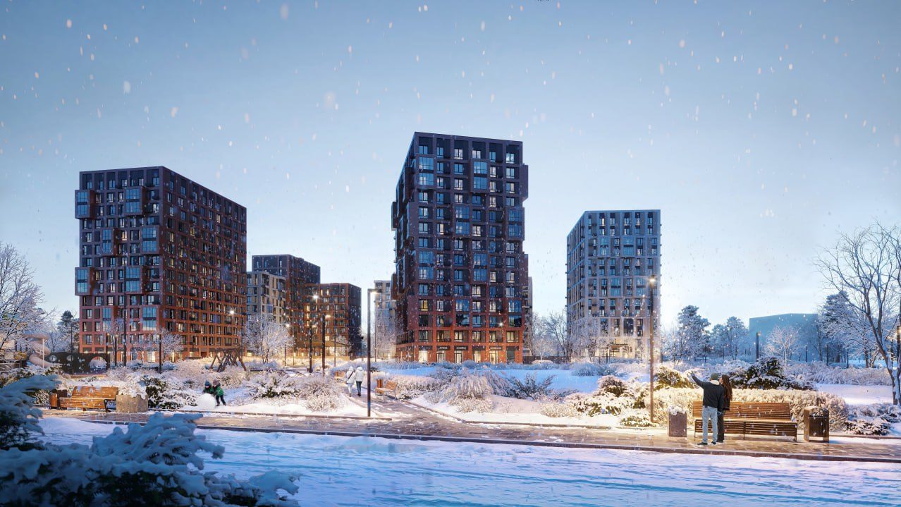 ДОМ.РФ и «Самолет» начинают строительство доступного арендного жилья в Арктике