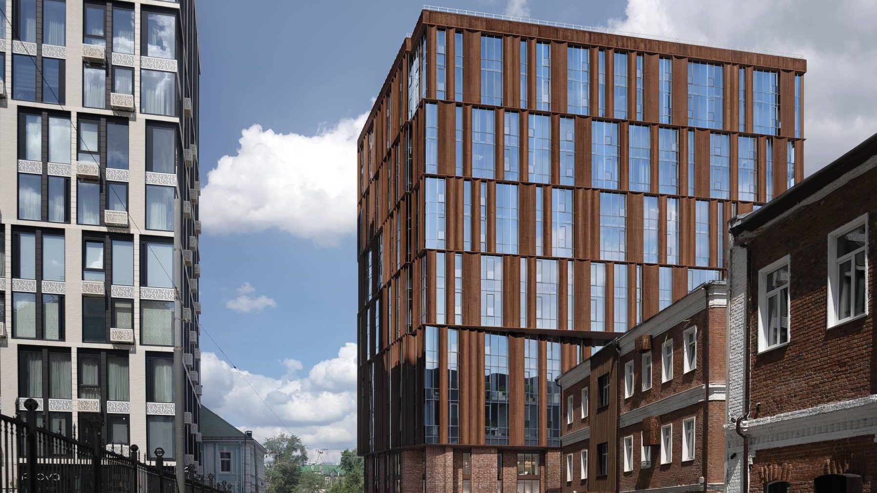 Интерес инвесторов смещается в сторону офисов