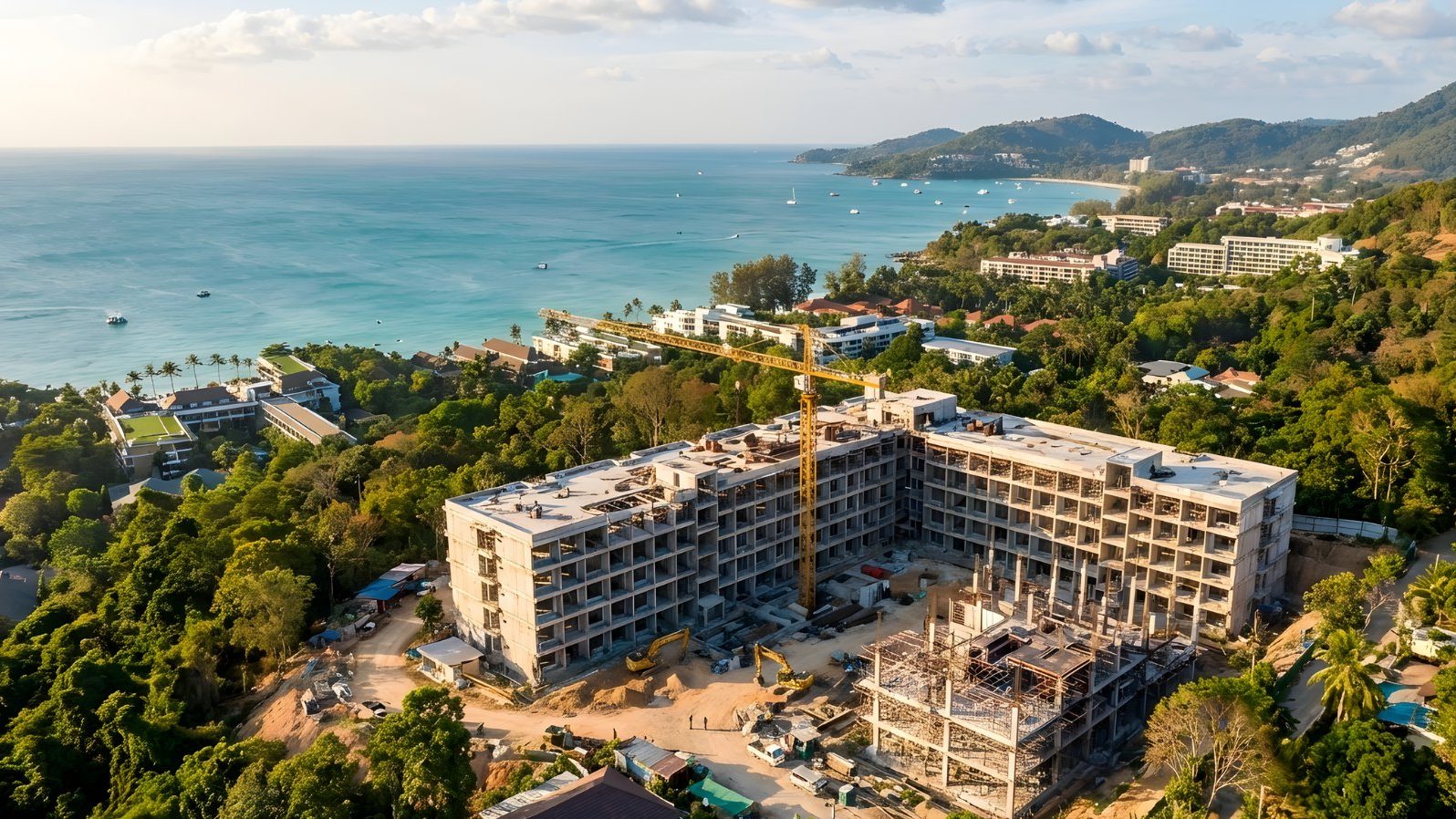 Спрос россиян на недвижимость в 2025 году: каждый второй запрос — инвестиции