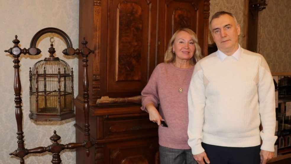 История семьи Якимовых из Вологды