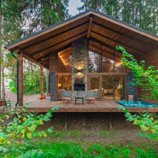 Сколько россияне готовы вложить в загородный дом? (Цифры и факты)