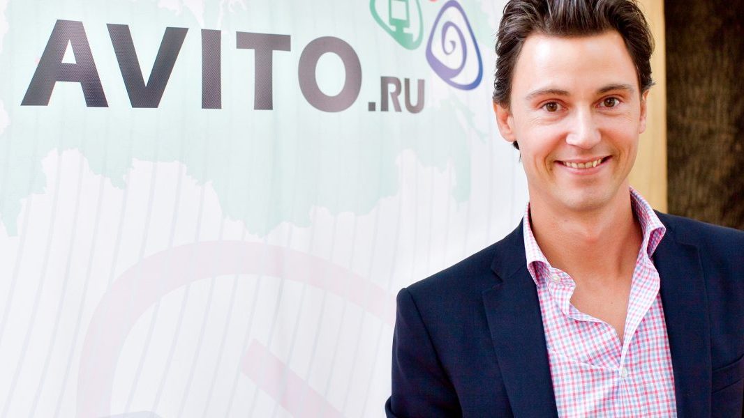 Колонка Главреда: основатель Avito и при чем здесь личный бренд