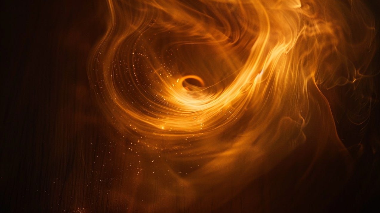 Как разжечь огонь внутри или История моей трансформации