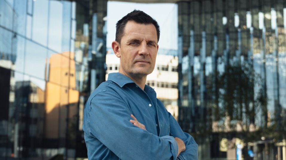 Сергей Кузнецов присоединился к команде ВЭБ.РФ