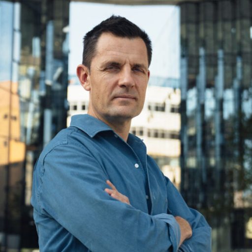 Сергей Кузнецов присоединился к команде ВЭБ.РФ