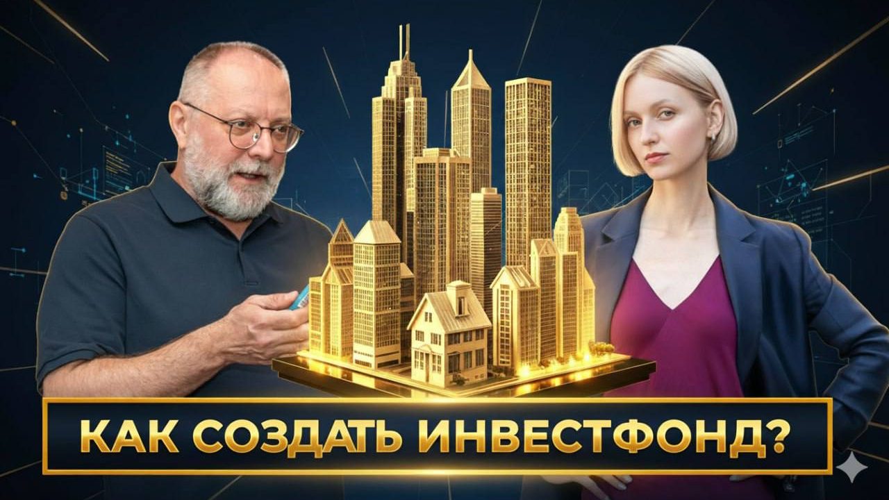 Александр Санкин: от брокера к основателю инвестфонда