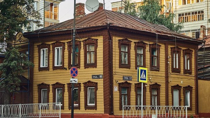 Как и зачем восстанавливать исторические здания