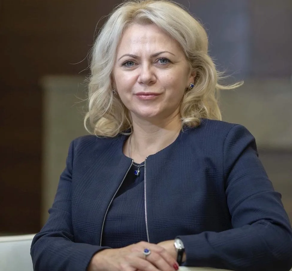 Елена Воробьева