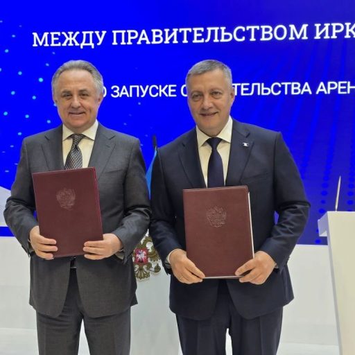 ДОМ.РФ запускает первый арендный проект в Сибири