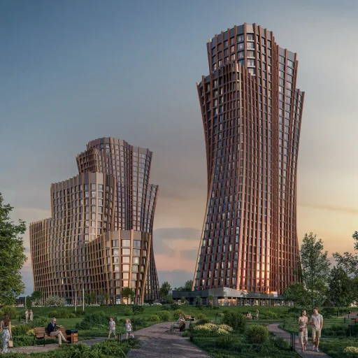 ГК «КОРТРОС» открыла продажи в премиальном жилом комплексе «Сикрет Гарден»